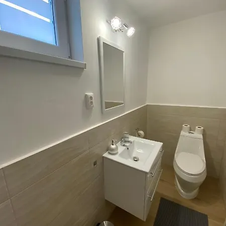 Apartman Szanyi Bük Buitenkant foto
