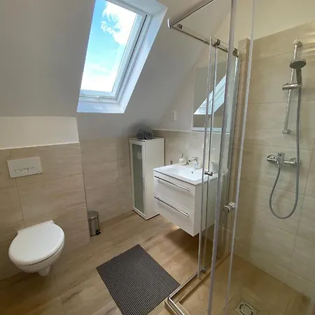 Apartman Szanyi Bük Buitenkant foto