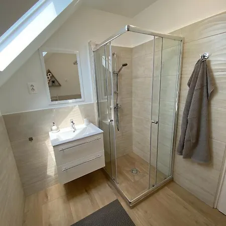 Apartman Szanyi Bük Buitenkant foto