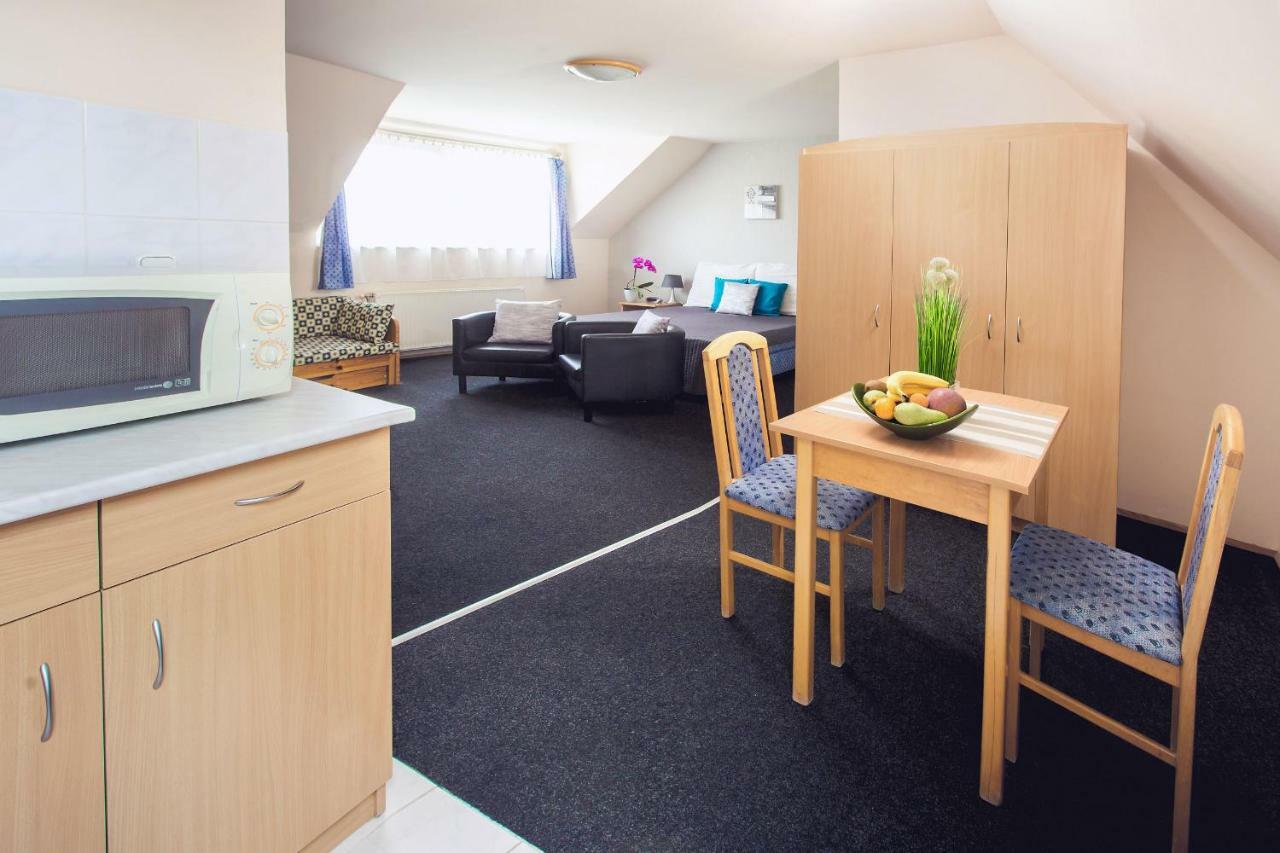 Szanyi Apartment *