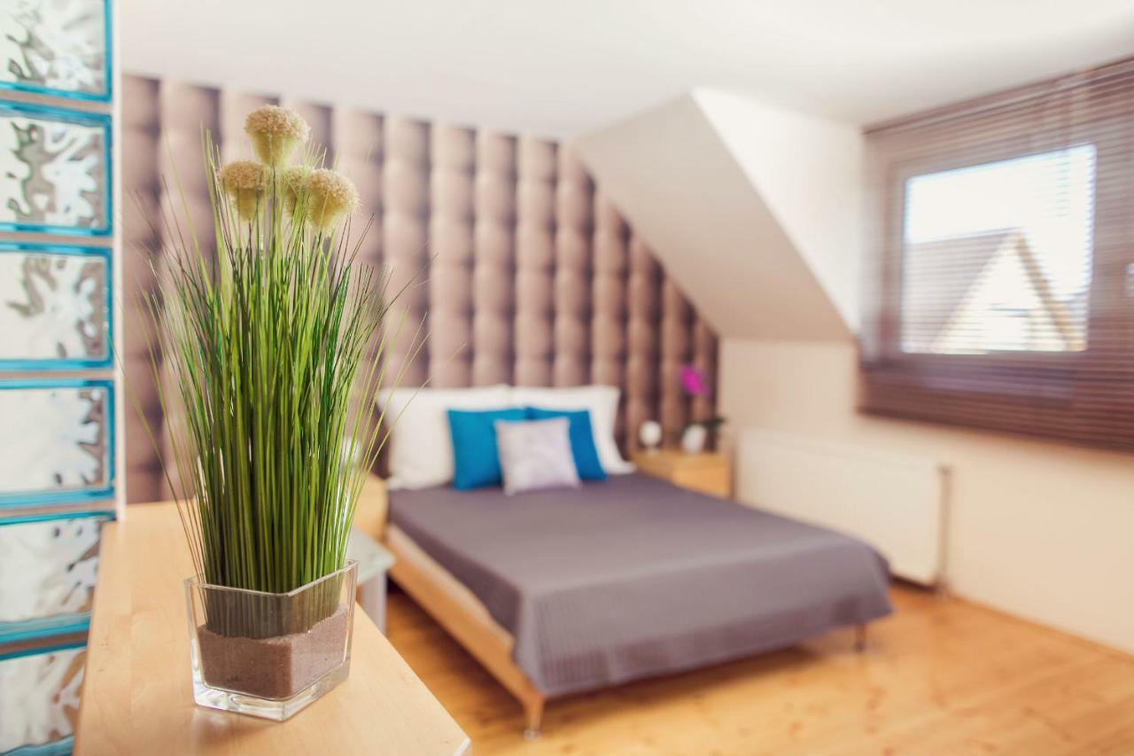 Szanyi Apartment Buk