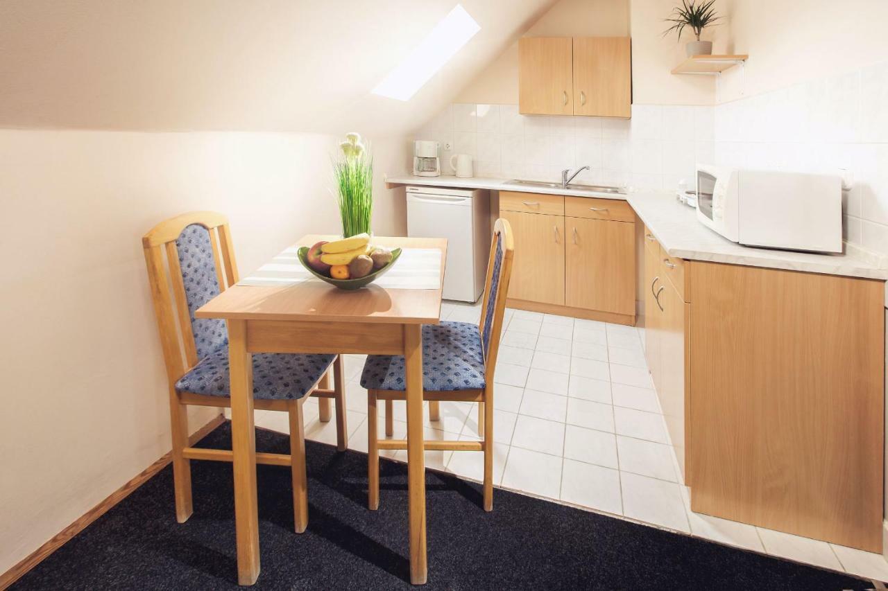 Apartment Szanyi Buk