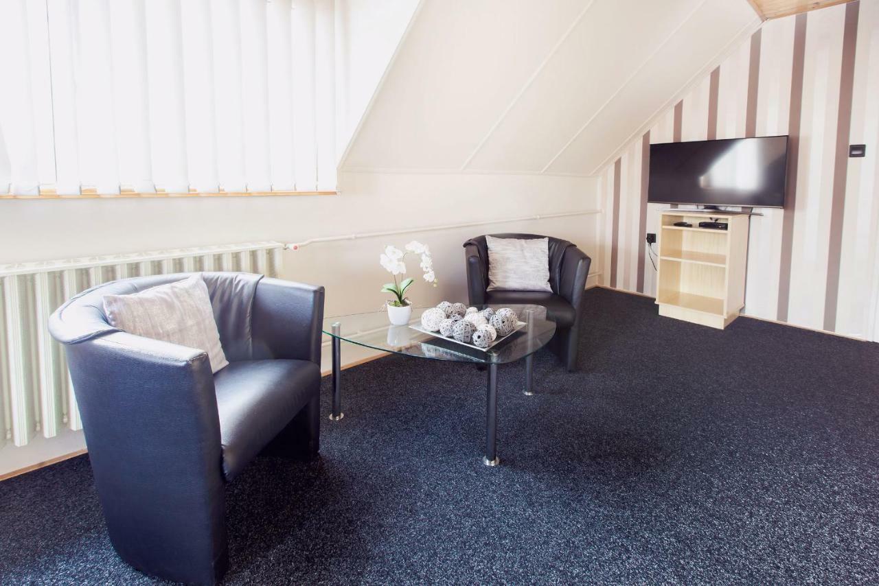 Szanyi Apartment