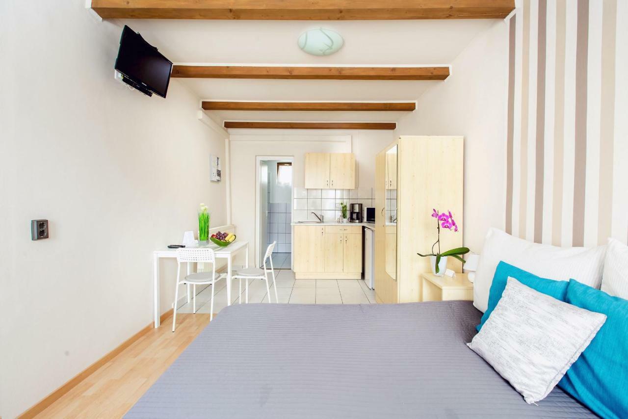 Apartment Szanyi Buk