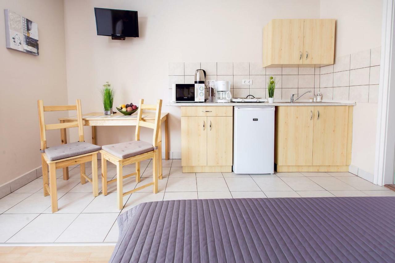 Apartment Szanyi Buk