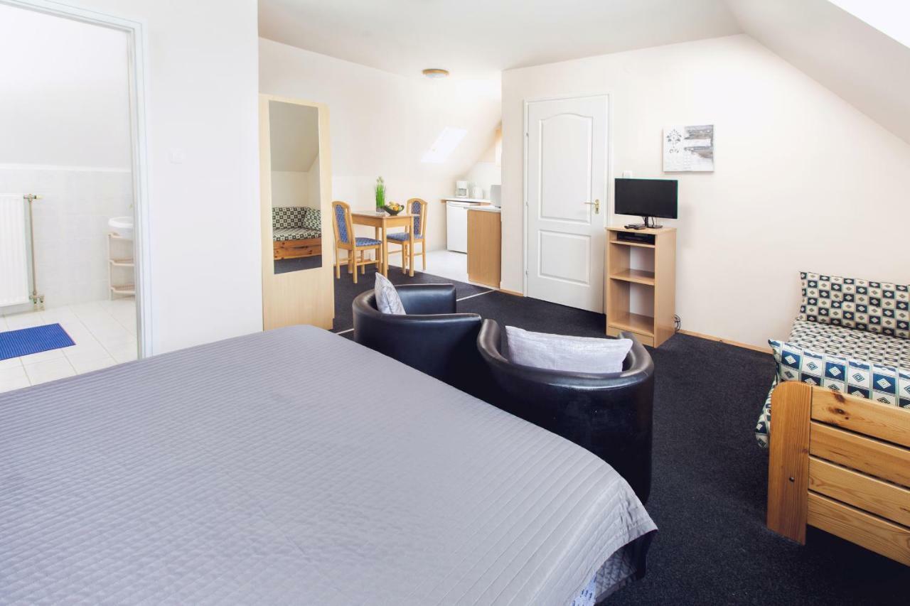 Apartment Szanyi *