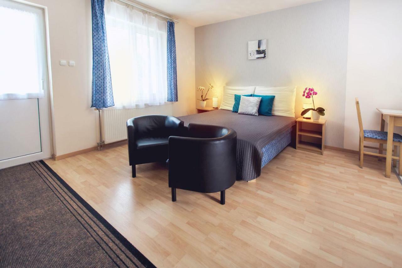 Szanyi Apartment Buk